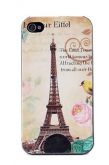 Case dura Eiffel  para IPhone 4/4s